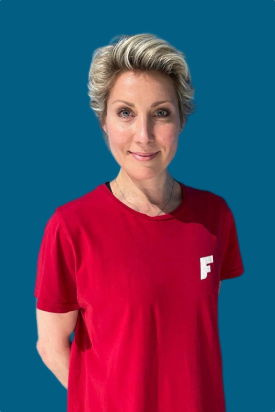 Цветкова Марина | Fusion Fitness