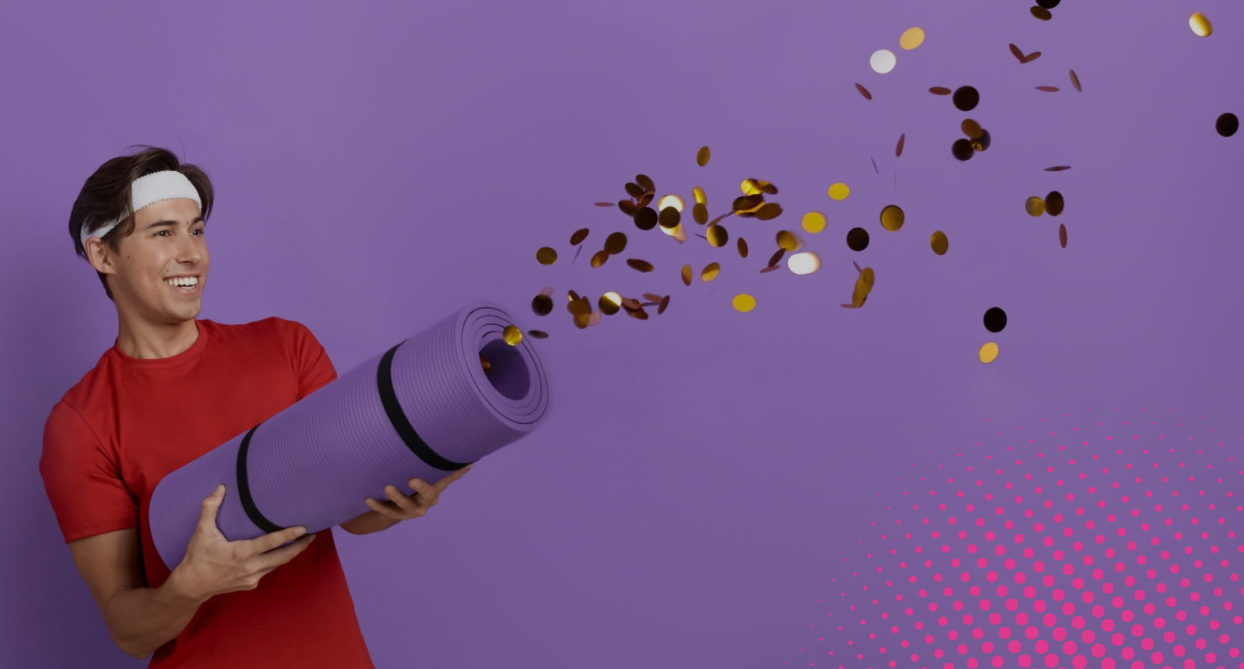 Черная пятница в FUSION FITNESS