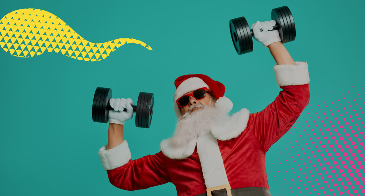 Новогодний sale в FUSION FITNESS!